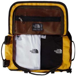 The North Face NF0A52SS-4WP Bolsa de Lona Base Camp Duffel Talla XS Poliéster Reciclado 1000D The North Face NF0A52SS-4WP Bolsa de Lona Base Camp Duffel Talla XS Poliéster Reciclado 1000D