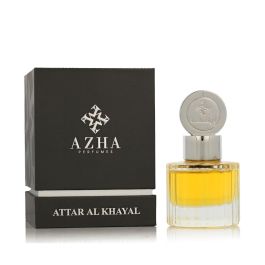 Aceite de fragancia Azha Perfumes Attar Al Khayal 15 ml