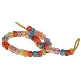 Abalorios Plastico Niefenver 300 Unidades Colores Transparentes Arcoiris Precio: 8.79000023. SKU: B1AZH3YEJD