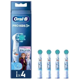Oral-B 4 Cepillos Frozen ORA1696238374393 Precio: 20.9500005. SKU: B1JVXJ2TQP