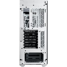 Cooler Master MB520WGNNS01 MasterBox MB520 - Caja Gaming con Frontal de Cristal ARGB Blanco y 3 Ventiladores de 120mm