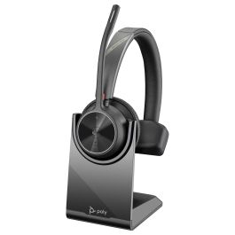 HP Voyager 4310 UC Mono Auriculares Inalámbricos USB-C Bluetooth con Base de Carga Certificados para Microsoft Teams Precio: 140.49999942. SKU: B1FYGNEHXP