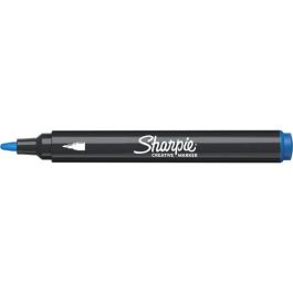 Rotulador Sharpie Creative Acrylic Azul Cian (Set de 6) Precio: 15.68999982. SKU: B13QRQGX2E