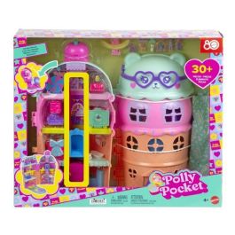Polly Pocket Casa de Helado con Figuras JFT91
