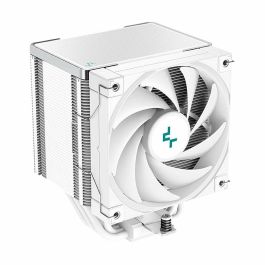 Deepcool DEE1690884110617 Disipador de CPU AK500 - 1 ventilador de 120 mm - Blanco