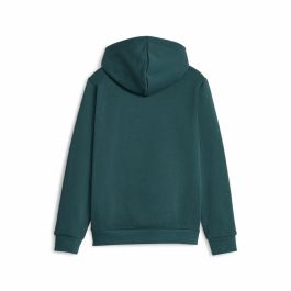 Sudadera con Capucha Unisex Puma Ess+ 2 Col