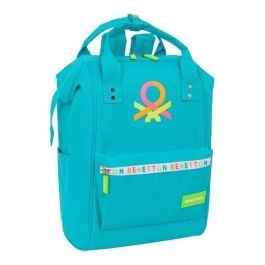 Safta Mochila Benetton Summer para Portátil 13" 27x40x19cm Precio: 43.15344. SKU: B16VNXPBMT