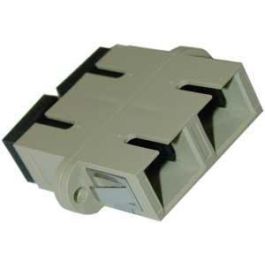 MicroConnect Adaptador SC-SC Dúplex Multimodo para Fibra Óptica Precio: 1.5900005. SKU: B1D8LHHD48