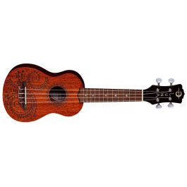 Luna Uke Tattoo Mahogany Soprano W/Gigbag Luna Uke Tattoo Mahogany Soprano W/Gigbag Precio: 108.68999966. SKU: B1FV4PLS55