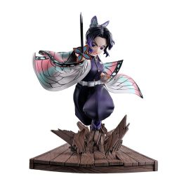 Banpresto Figura Ichibansho Shinobu Kocho Demon Slayer: Kimetsu no Yaiba Figura de Colección 13cm Precio: 62.89000047. SKU: B1F4KH5S5J