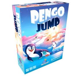 Blue Orange Pengo Jump BO22201ML Juego de mesa familiar para 1-4 jugadores a partir de 5 años, duración 15 minutos Precio: 24.89000008. SKU: B1JZQWPYV9