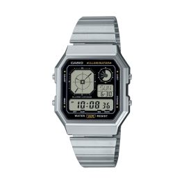 Reloj Hombre Casio A130WE-1AEF Reloj Hombre Casio A130WE-1AEF Precio: 83.5021. SKU: B195T2E8KA