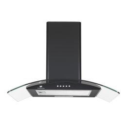 Continental Edison Decorative Hood - L60 cm - Negro y vidrio Precio: 132.49999972. SKU: B1DJFCYLJ9