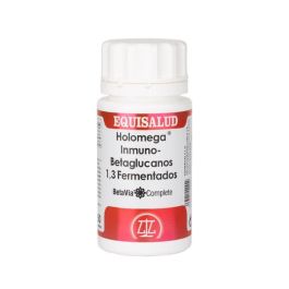 Holomega Inmuno-Betaglucanos 50 Cáps Precio: 30.5000003. SKU: B1J8W7GZS8