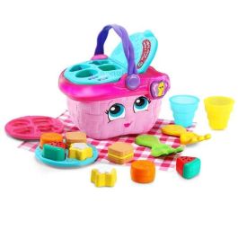 Cesta De Picnic Formas Y Sabores Leap Frog 80-603622 V-Tech Cesta De Picnic Formas Y Sabores Leap Frog 80-603622 V-Tech