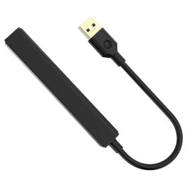 Conceptronic Hub USB 3.0 4 Puertos Mini Hub Pocket