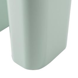 Lámpara Mesa Lacado Verde Dm Iluminación 37,50 X 37,50 X 70