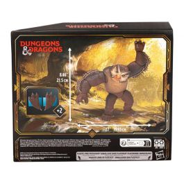 Hasbro Figura Dicelings Dungeons & Dragons Oso Búho del Archivo Dorado 15 cm Coleccionable