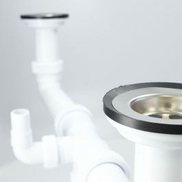 Sifón de Lavabo Fontastock 1/2" Sifón de Lavabo Fontastock 1/2"