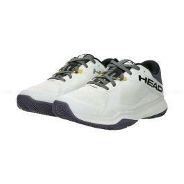 Zapatillas de Padel para Adultos Head Motion Team Blanco L