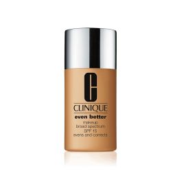 Base de Maquillaje Fluida Even Better Clinique 100-Deep Honey Spf 15 30 ml Precio: 44.5000006. SKU: B1CEDPXWCV