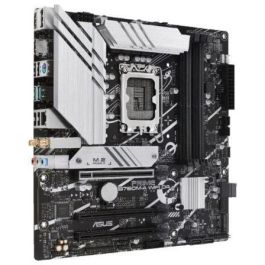 Placa Base Asus PRIME B760M-A WiFi D4 Socket 1700/ Micro ATX Placa Base Asus PRIME B760M-A WiFi D4 Socket 1700/ Micro ATX