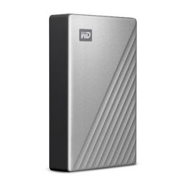 Western Digital My Passport Ultra Disco Duro Externo Portátil 1TB USB-C/USB 3.0, Seguridad AES 256-bit y Auto Backup para PC/Mac