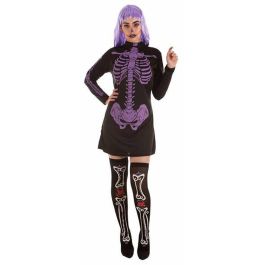 Disfraz adulto skeletina talla l Precio: 9.5469. SKU: B1EQHDP72P