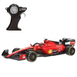 MAISTO Ferrari Fórmula 1 Charles Leclerc Coche Radio Control 1:24 con 6 Funciones y Cargador USB Precio: 37.50000056. SKU: B1BQX7MZT6