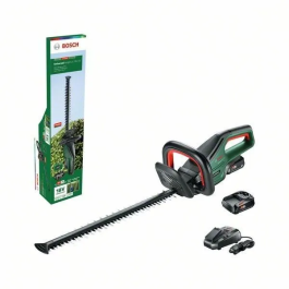 Bosch Cortasetos Inalámbrico Hedge Cut 18-55 18V con 2 Baterías Precio: 236.59000046. SKU: B126RNED6J