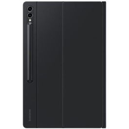 Samsung Book Cover Keyboard para Galaxy Tab S9 Ultra, funda teclado, color negro