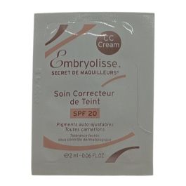 Secret De Maquilleurs, Crema CC, SPF 20, 2 ml *Muestra Precio: 8.88999947. SKU: B18KPTKDTJ