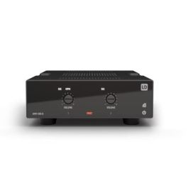 LD Systems Amplificador LDAMP205D Dante-Enabled 2x50W 4 Ohm, Clase D, Negro