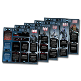 Mass Effect: El Juego de Mesa Oficial