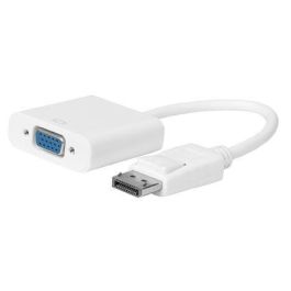 MicroConnect Active Displayport 1.2 to VGA Adapter MicroConnect Active Displayport 1.2 to VGA Adapter