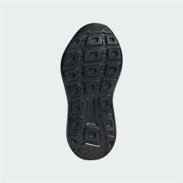 Zapatillas Deportivas Infantiles Adidas Fortarun 3.0 Negro