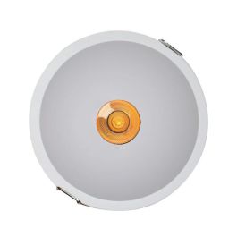 Downlight LED Empotrable 30W 90Lm/W UGR<15 CRI>95 4000ºK Driver Lifud 50.000H