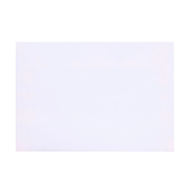 Liderpapel Sobre Blanco C6 114x162 mm Tira Silicona Caja 500 Unidades