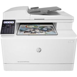 HP M183fw Color LaserJet Pro MFP Impresora Láser Multifunción: Impresión, Escáner, Copia, Fax. WiFi y HP Smart App Precio: 588.68999981. SKU: B19LAE8ELE
