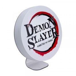 Paladone Lámpara Demon Slayer Kimetsu No Yaiba PVC 23x19 cm USB Paladone Lámpara Demon Slayer Kimetsu No Yaiba PVC 23x19 cm USB Precio: 22.58999941. SKU: B184RJ5DFZ