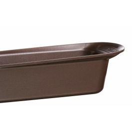 Pyrex 1452011 Molde para Tartas Acero al Carbono Antiadherente 30 x 11 cm
