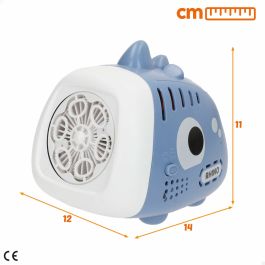 Juego de Pompas de Jabón Colorbaby 14 x 11 x 12 cm (6 Unidades)