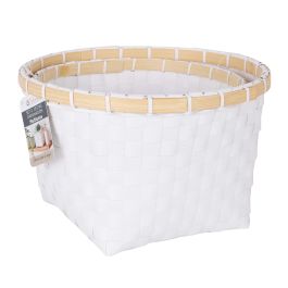 Confortime Set de 2 Cestas de Ordenación Redondas en PP (6 Unidades)