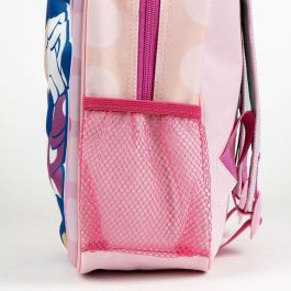 Mochila Escolar Minnie Mouse Rosa 25 x 31 x 10 cm Mochila Escolar Minnie Mouse Rosa 25 x 31 x 10 cm