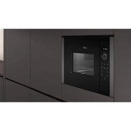 Microondas de encastre simple - NEFF N50 - HLAWD23N1F - Acero inoxidable - 20 L - 38,2 x 59,4 x 31,7 cm Microondas de encastre simple - NEFF N50 - HLAWD23N1F - Acero inoxidable - 20 L - 38,2 x 59,4 x 31,7 cm