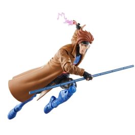 HASBRO Figura Gambit X-Men Marvel Articulada 15cm con Accesorios