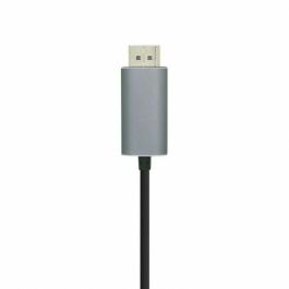 AISENS - CABLE CONVERSOR USB-C A DISPLAYPORT NEGRO, 1.8M
