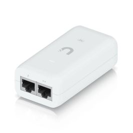 Ubiquiti RJ45 Adaptador PoE Gigabit para Dispositivos UniFi, 200mV p-p, 15W, 500mA