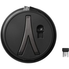 Jabra Speak 710 UC – Altavoz Manos Libres Universal USB/Bluetooth Negro-Plata