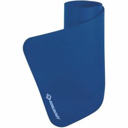 Esterilla de fitness XL - SCHILDKROT - 195 x 80 cm - Caucho sintético - Azul Precio: 60.5. SKU: B1ADK2VDRJ